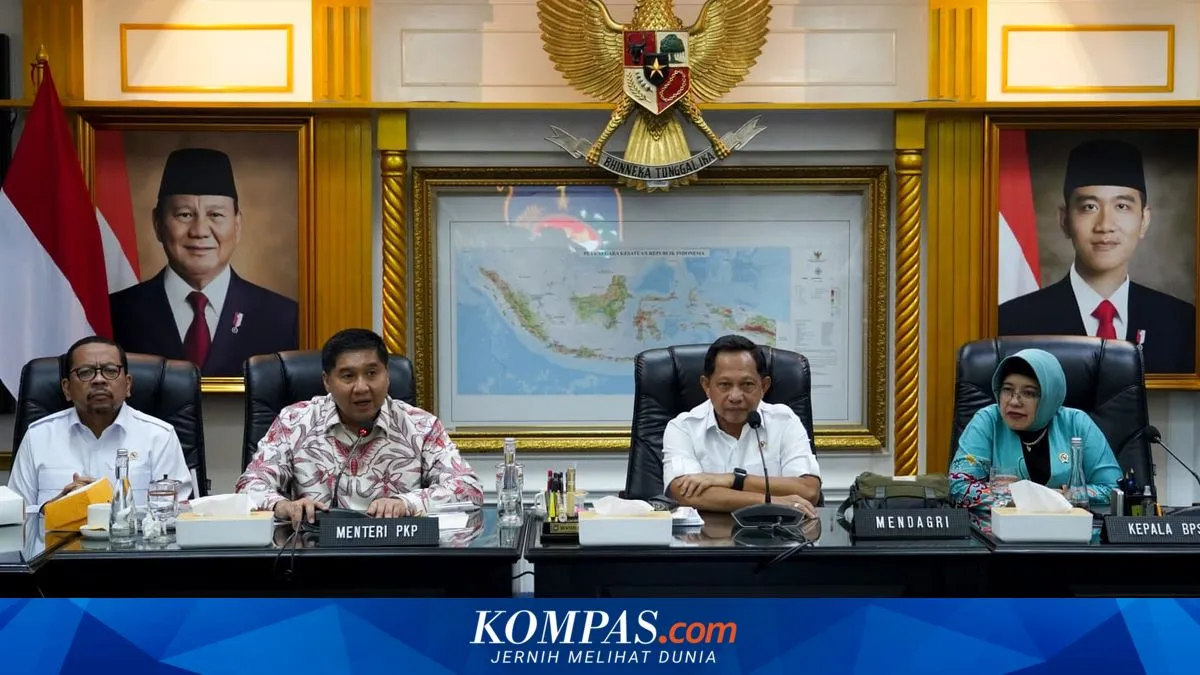 Hunian Tetap Korban Bencana Sumatera Siap Dihuni Sebelum Lebaran 2026