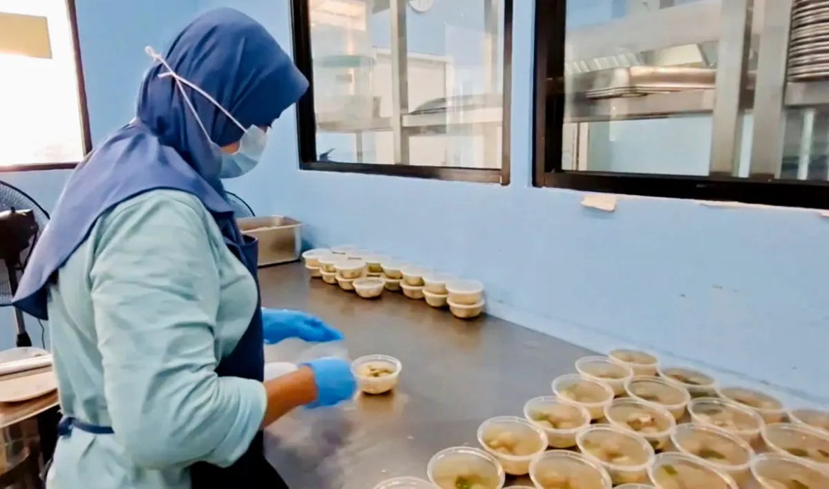 Kebangkitan Ekonomi Finni Melalui Program Dapur MBG