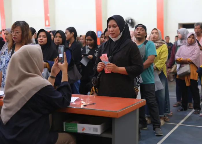 Pemerintah Pastikan 90% Penyaluran Bansos Jelang Ramadan 2026