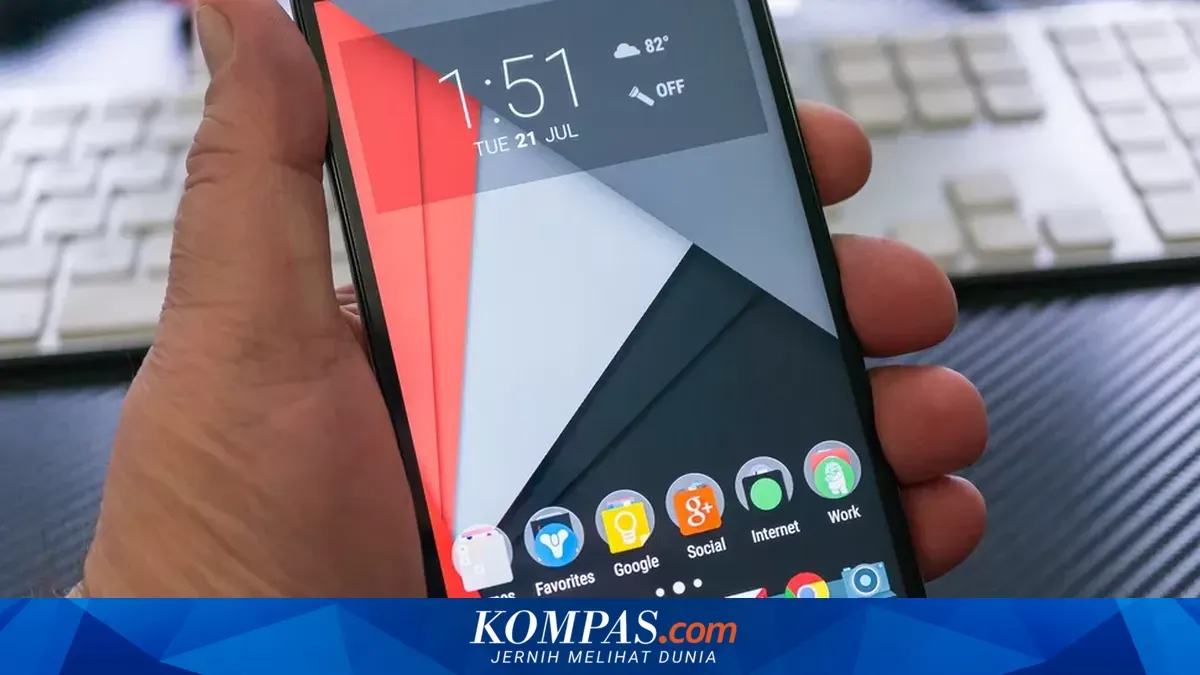 Izin Aplikasi Android yang Menguras Baterai Secara Diam-Diam
