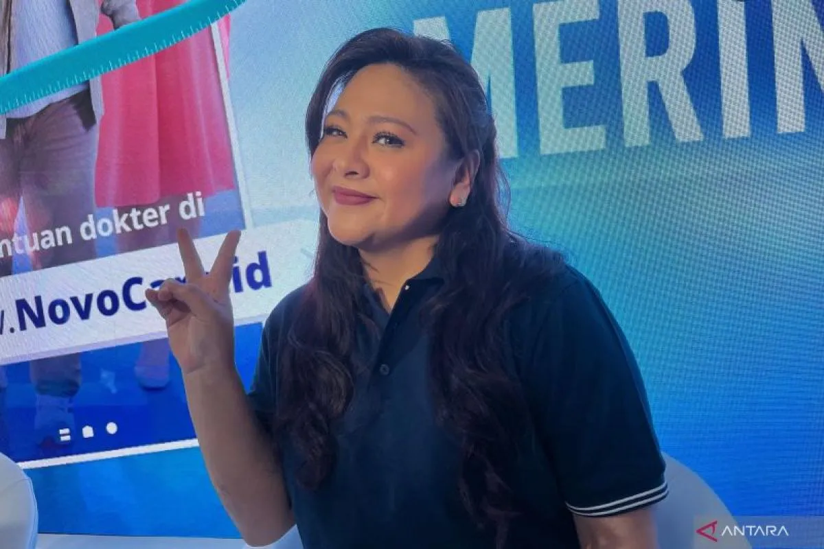 Audy Item Berbagi Pengalaman Frustrasi Melawan Obesitas dan Pentingnya Kesadaran Kesehatan