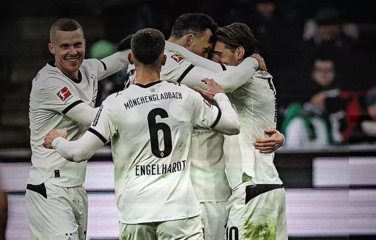 Monchengladbach Hadapi St Pauli, Pertaruhan Hidup Mati di Bundesliga