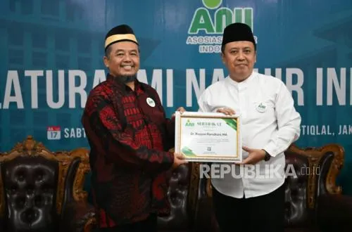 Tiga Agenda Strategis Wakaf Nasional Di Istiqlal: Peluncuran INA dan Amandemen UU