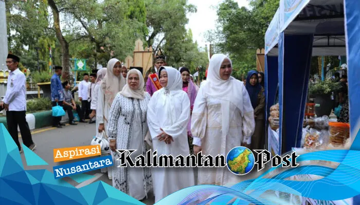 Pasar Ramadan Dorong Pertumbuhan UMKM di HSS