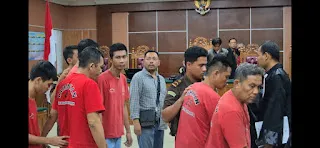 Kejati Kepri Tegaskan Proses Hukum Terkait Kasus Narkotika Fandi Ramadan