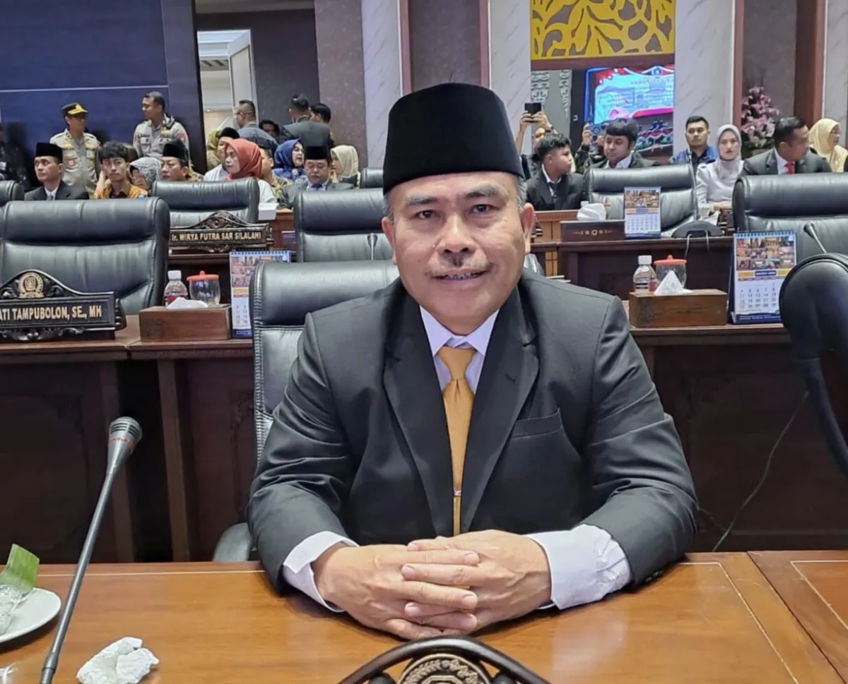 Perjuangan Perbaikan Jalan Poros Binjai oleh Mustamin Bakri