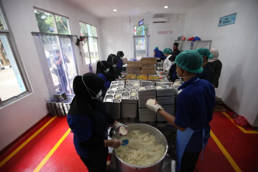 Program MBG Ciptakan 1 Juta Lapangan Kerja dan Perbaiki Lingkungan