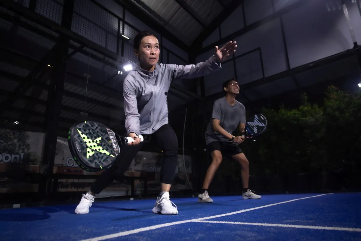 Persiapan Atlet Padel Indonesia Menjelang Asian Games 2026