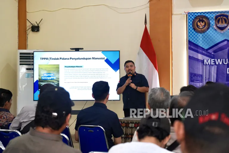 Keterlibatan Masyarakat dalam Deteksi Tindak Pidana Perdagangan Orang