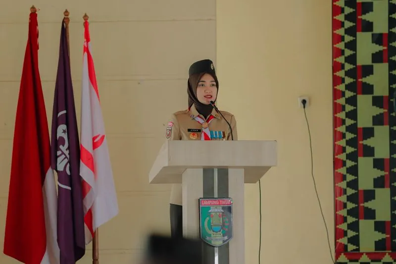 Pramuka Lampung Dukung Peran Perempuan dan Disabilitas dalam Kegiatan Kepramukaan