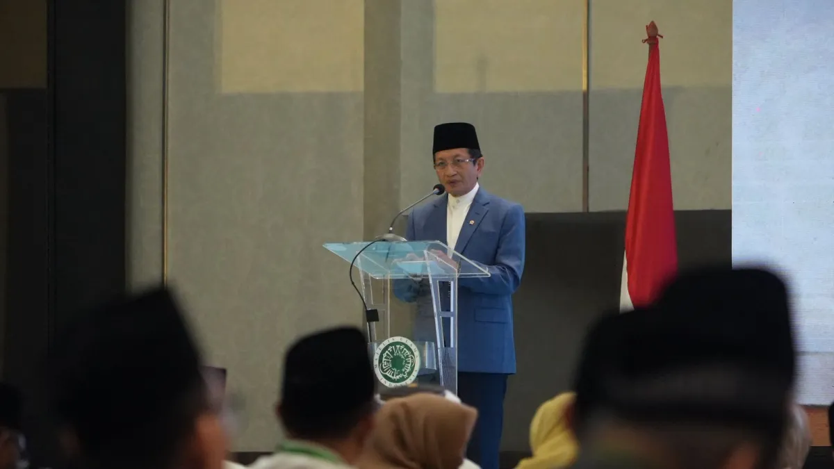 Menag Dorong Keterlibatan MUI Dalam Penentuan Kebijakan Sejak Awal