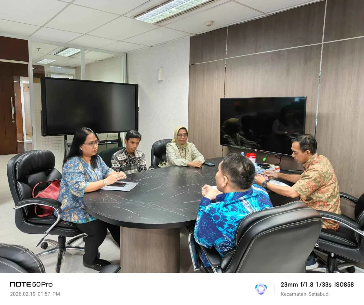 Kemenkum NTB Tingkatkan Layanan AHU Melalui Koordinasi Strategis