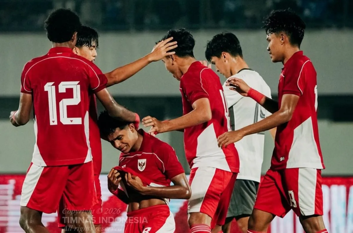 Kurniawan Dwi Yulianto Seleksi 42 Pemain untuk Timnas Indonesia U-17 di Yogyakarta