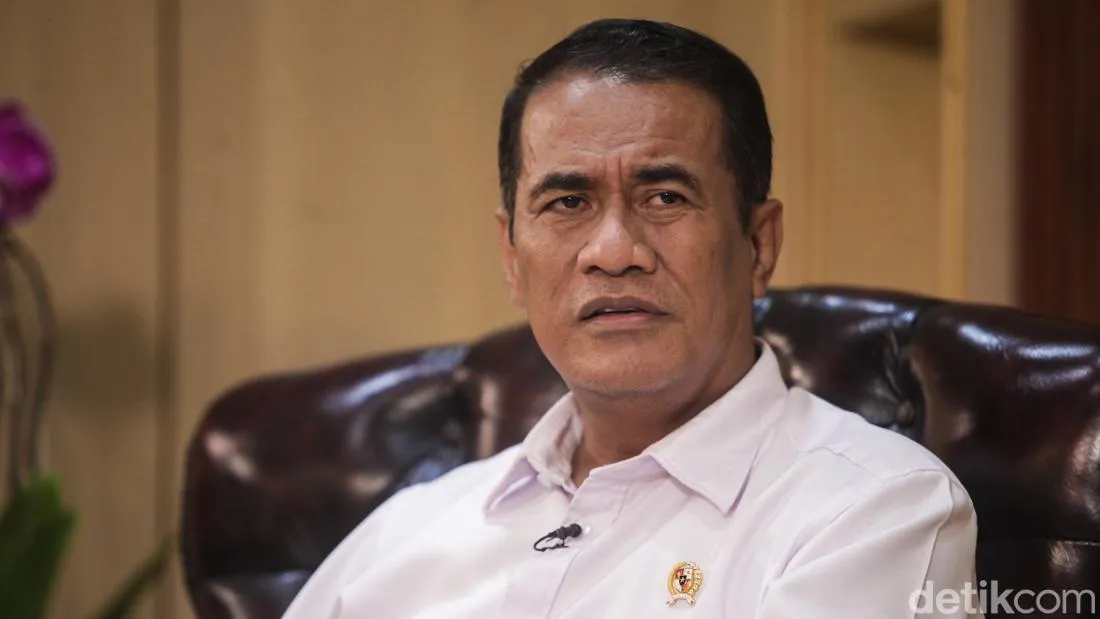 Indonesia Pastikan Ketahanan Pangan Amid Gejolak Global