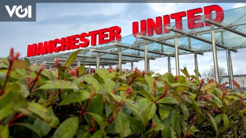 CEO Manchester United Soroti Keberhasilan Keuangan Pasca Pemangkasan Biaya