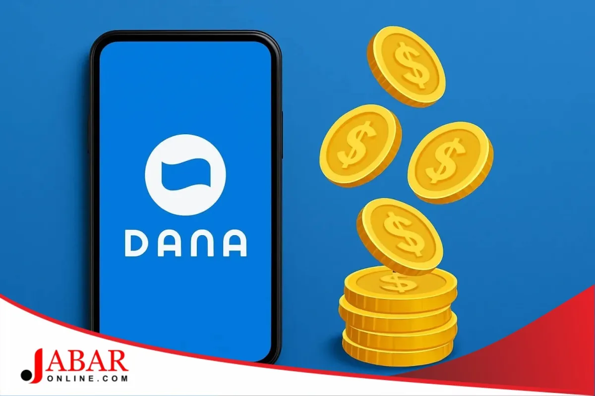 Cara Klaim Saldo DANA Gratis Lewat Link Dana Kaget