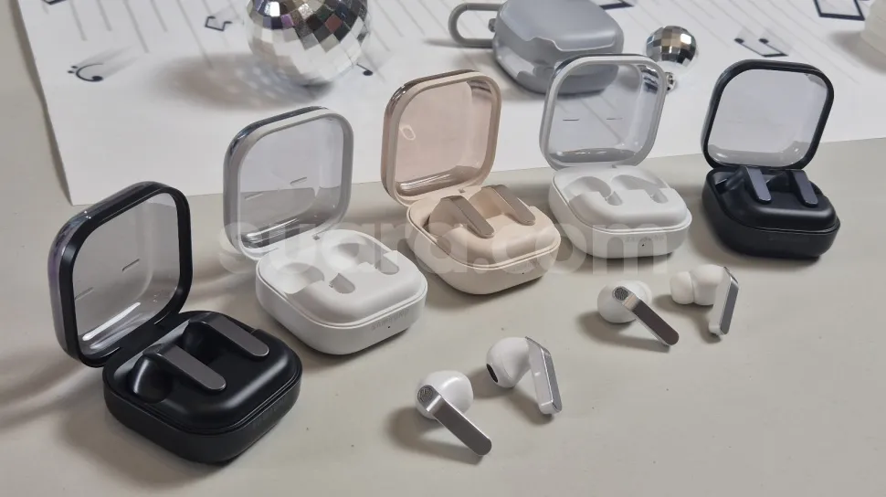 Samsung Luncurkan Galaxy Buds4 Pro dengan Audio Hi-Fi dan ANC Canggih