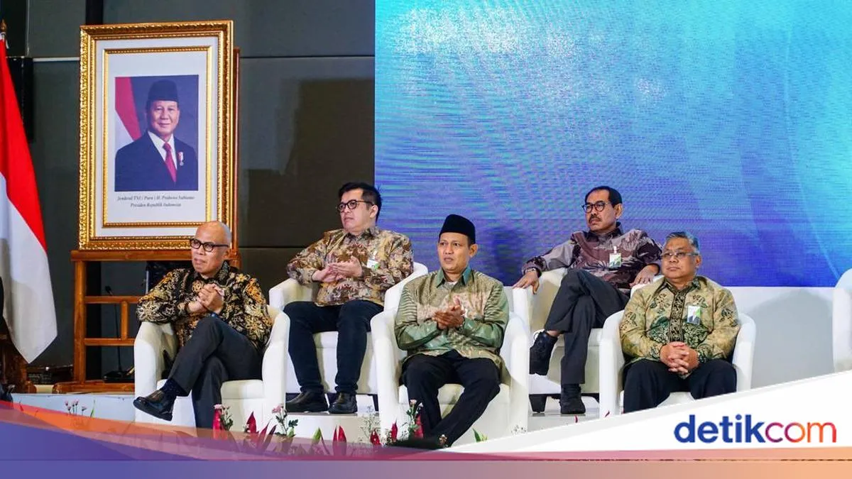Prabowo Lantik Direksi Baru BPJS Ketenagakerjaan 2026-2031