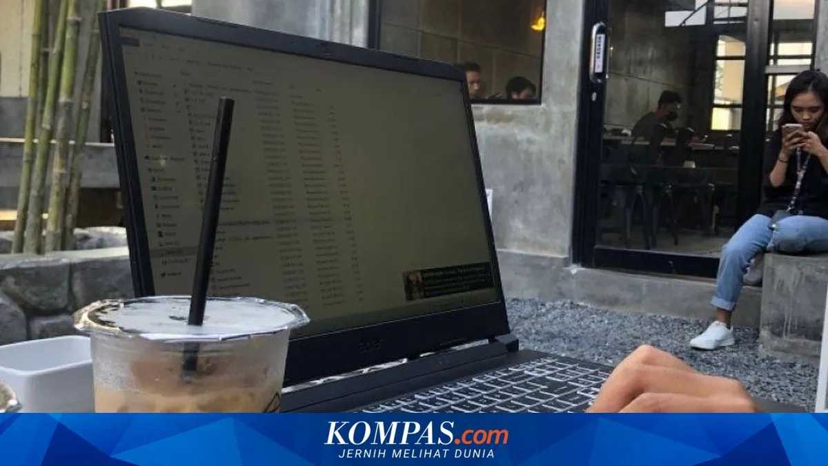 Fenomena Kerja Fleksibel di Ruang Publik: Transformasi Budaya Pekerja Urban