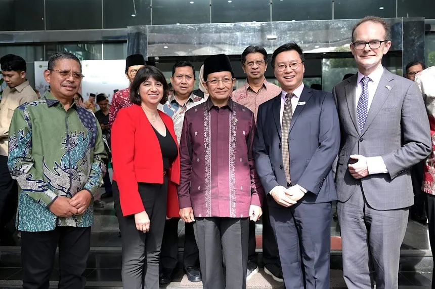 Kementerian Agama dan British Council Tingkatkan Kompetensi Guru Bahasa Inggris Madrasah