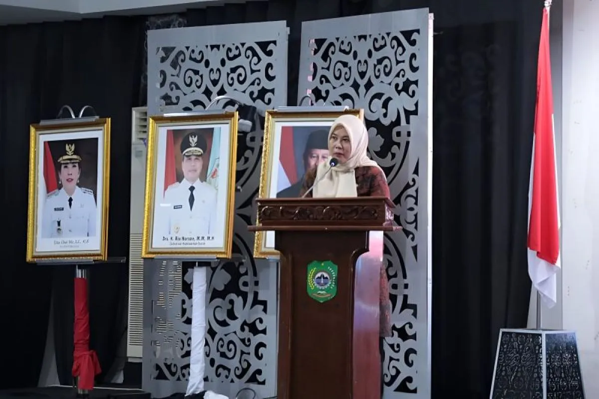 Pemkot Singkawang Fokus Tingkatkan SDM untuk Optimalisasi Layanan Publik