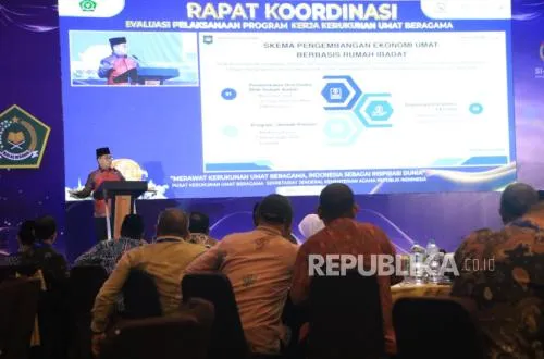 Redefinisi Peran Rumah Ibadah sebagai Pusat Sosial dan Ekonomi