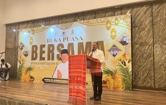 DPR RI Bentuk Pansus Bahas RUU Hukum Perdata Internasional