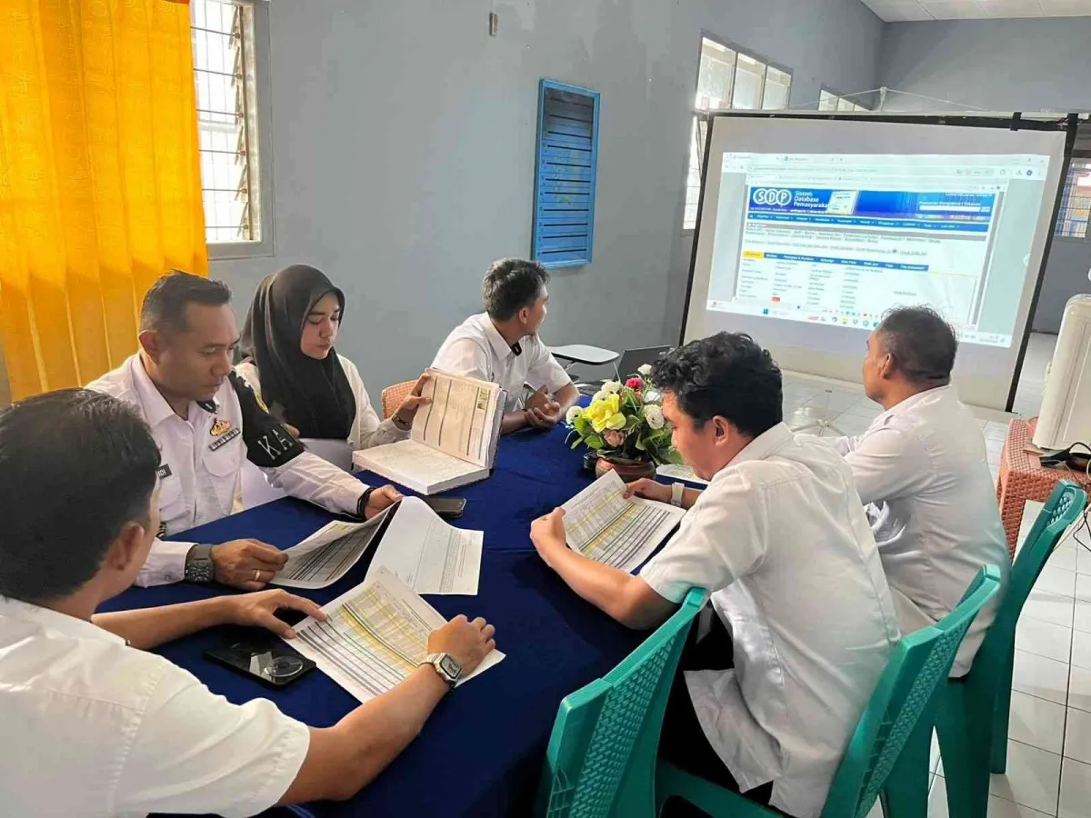 Lapas Ternate Siapkan Usulan Remisi Khusus Idul Fitri 1447 H