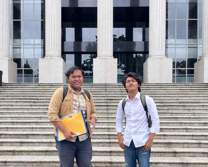 Dua Mahasiswa Ajukan Judicial Review UU Pesantren ke MK untuk Uji Konstitusionalitas Pendanaan
