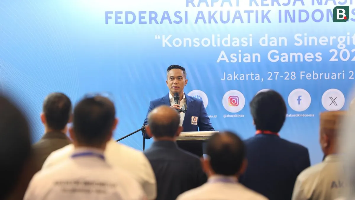 PB Akuatik Indonesia Optimalkan Media Sosial dan AI untuk Kembangkan Atlet