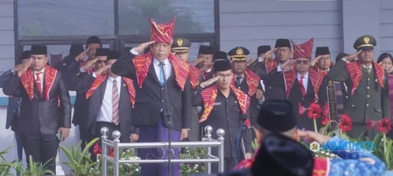 Bupati Karo Tegaskan Peningkatan Mutu Pendidikan untuk Masa Depan Anak Karo