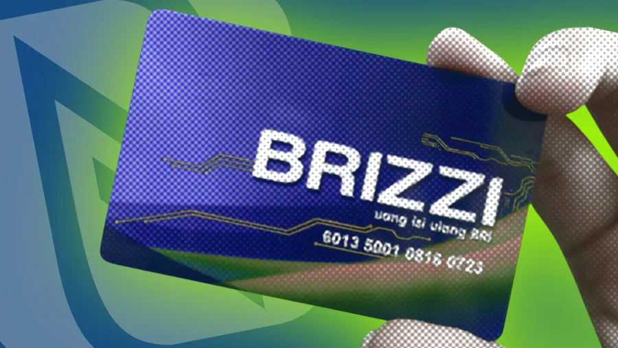 Top Up BRIZZI Online Tanpa Harus Jadi Nasabah BRI