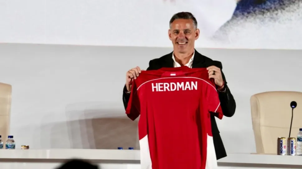 John Herdman: Untung-Rugi Setelah Timnas U-23 Gagal Ikut Asian Games