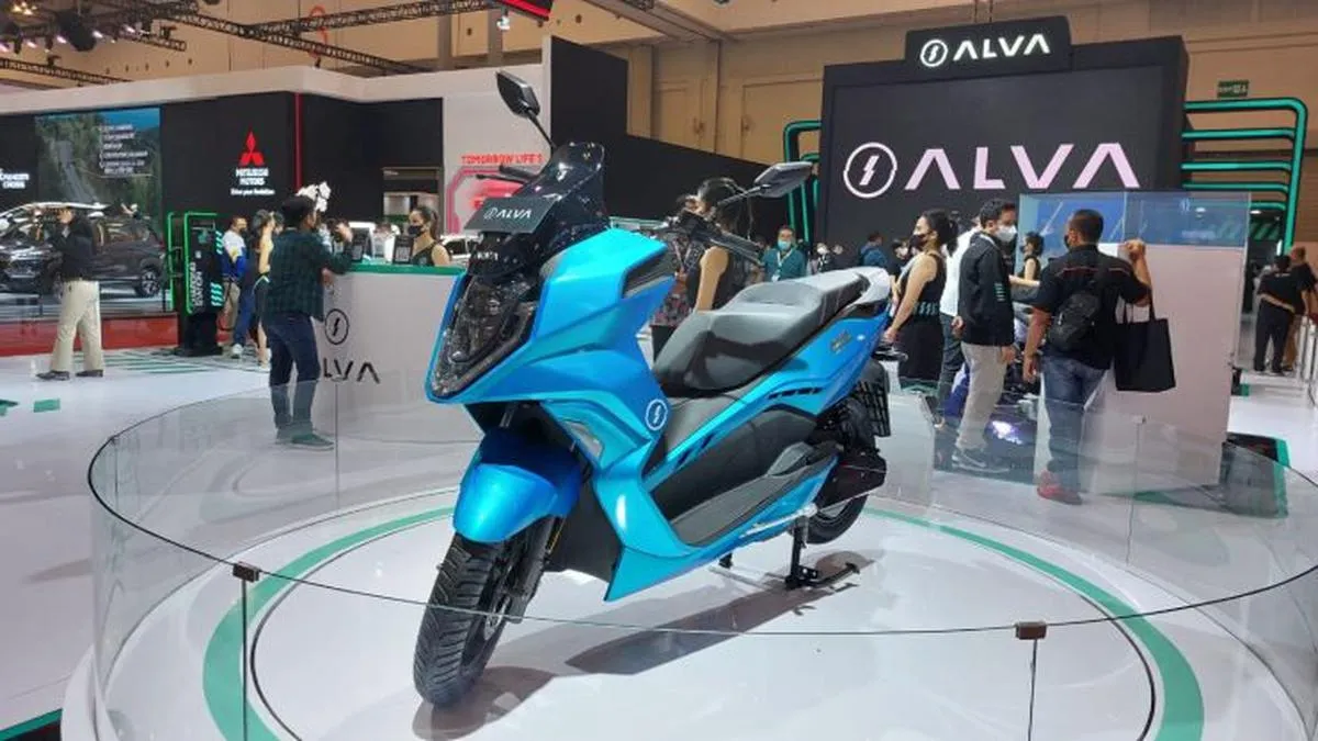 Alva One: Motor Listrik Futuristik dengan Fitur Canggih dan Performa Unggul