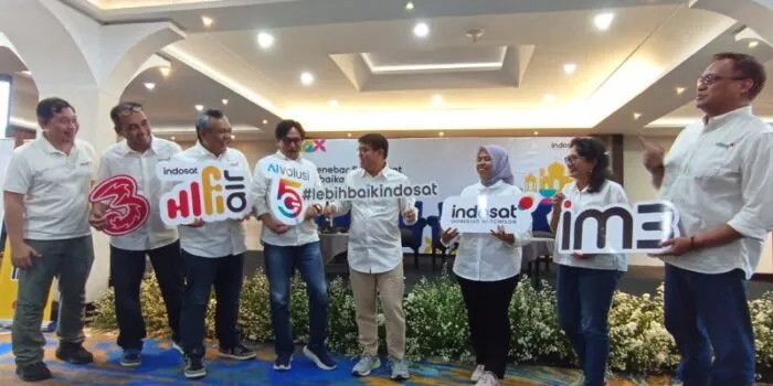 Indosat Siapkan Jaringan dan Keamanan Digital Selama Ramadan 2026