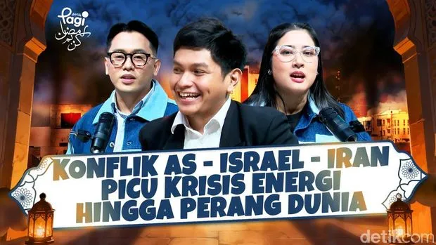 Konflik AS-Israel-Iran Berpotensi Picu Krisis Energi Global
