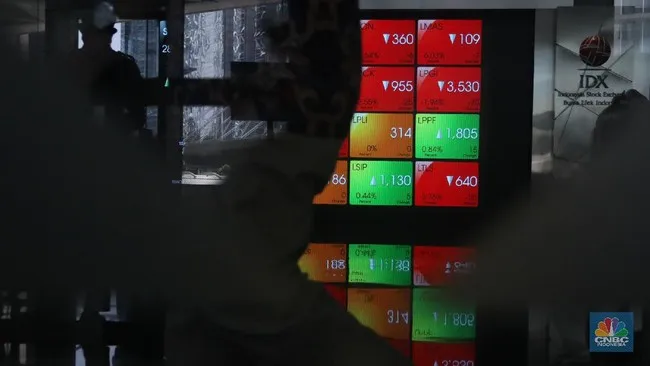 Saham BBCA Tertekan oleh Arus Jual Asing Rp 16 T, Turun Hampir 10%