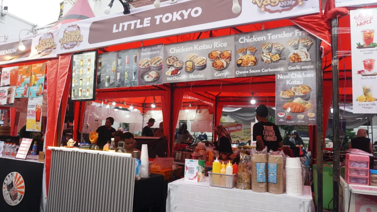 Ragam Kuliner Menarik di JConnect Ramadan Vaganza 2026