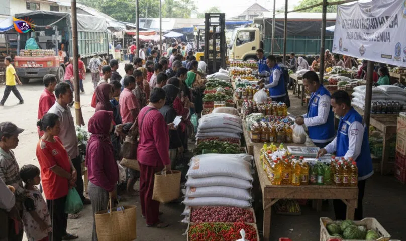 Pemerintah Diminta Intensifkan Operasi Pasar Antisipasi Kenaikan Harga Sembako Menjelang Ramadhan
