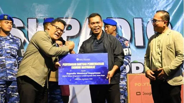 Bupati Kubu Raya Dorong Penguatan UMKM Melalui Kerja Sama dengan Bank Indonesia