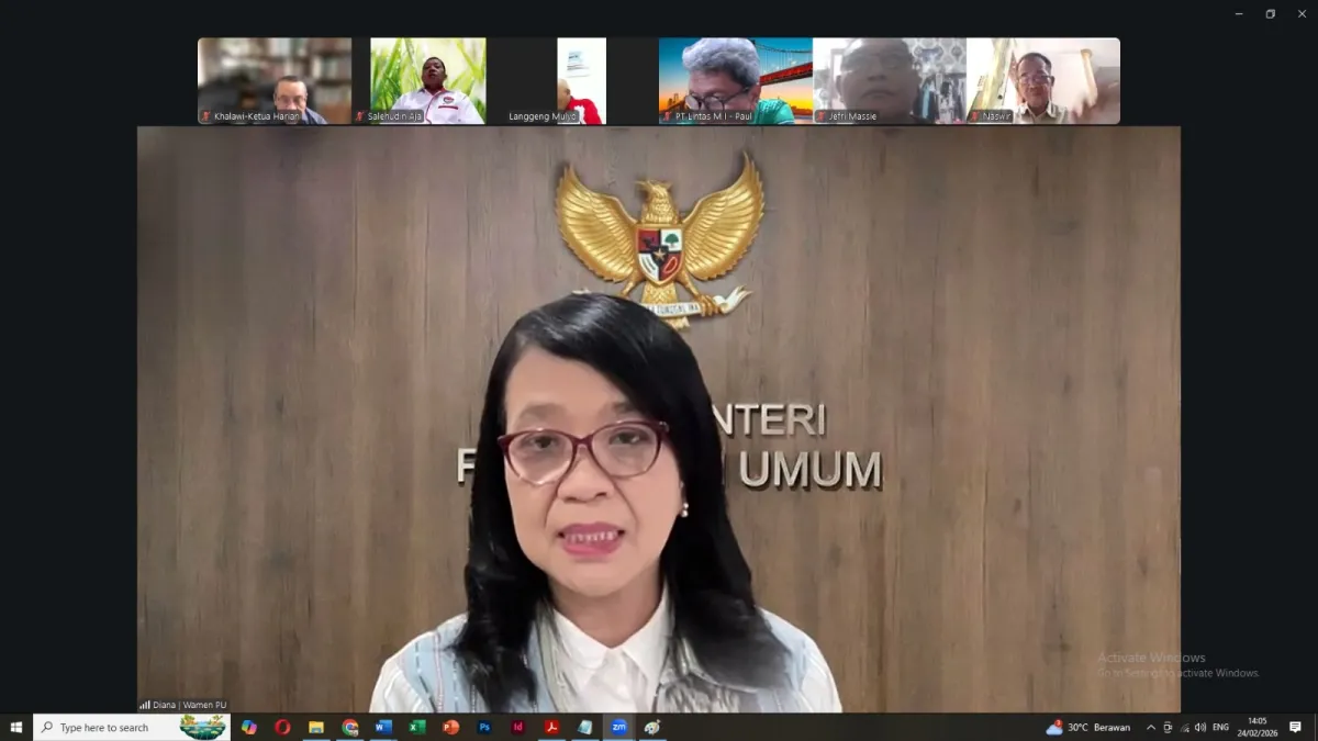 PB Pergatsi Siapkan Konsolidasi dan Rencana Menuju SEA Games 2027