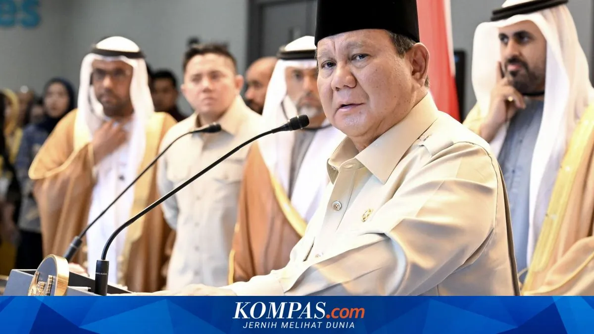 Prabowo Diwakili Gibran di KTT G20 karena Agenda Dalam Negeri