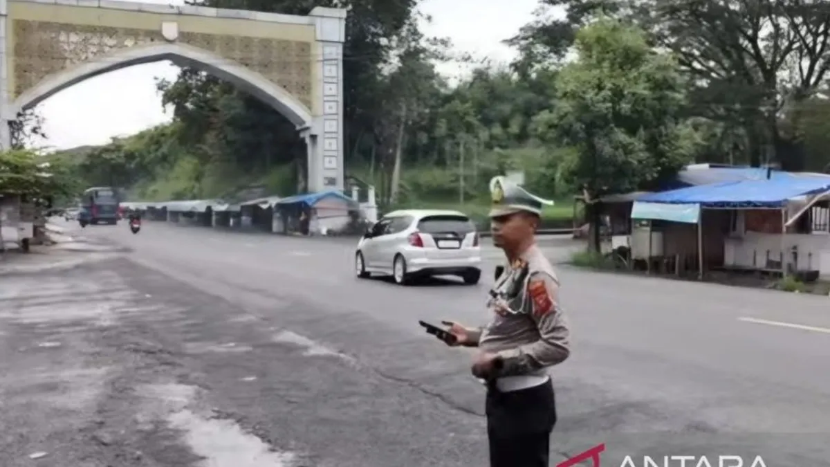 Jalur Jonggol-Cianjur Layak Dilalui Saat Mudik Lebaran 2026, Waspadai Titik Rusak