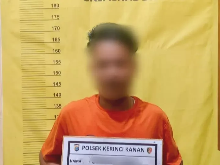 Pria di Siak Ditangkap Polisi atas Dugaan Pencabulan Anak di Bawah Umur