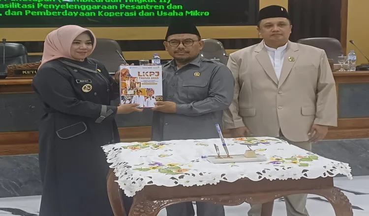 DPRD Situbondo Evaluasi Kinerja 2025 dan Soroti Ketergantungan Fiskal