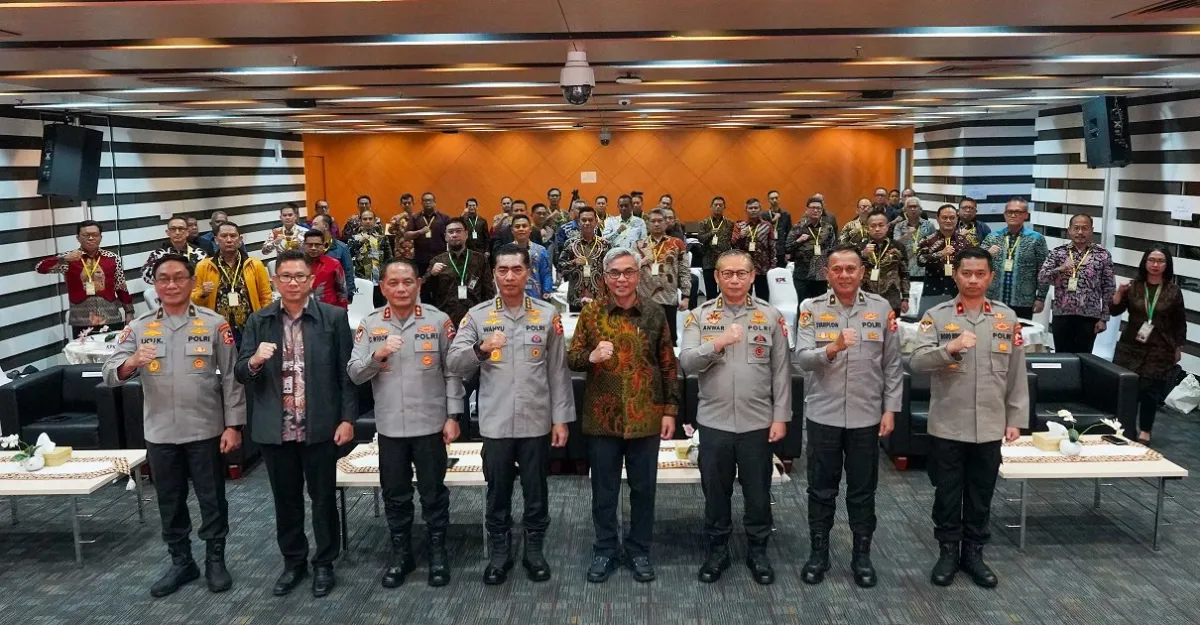 KPK Luncurkan Pelatihan Integritas untuk Aparat Penegak Hukum