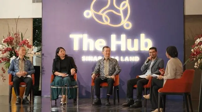 Sinar Mas Land Targetkan Prapenjualan Rp10 Triliun di Pasar Properti 2026