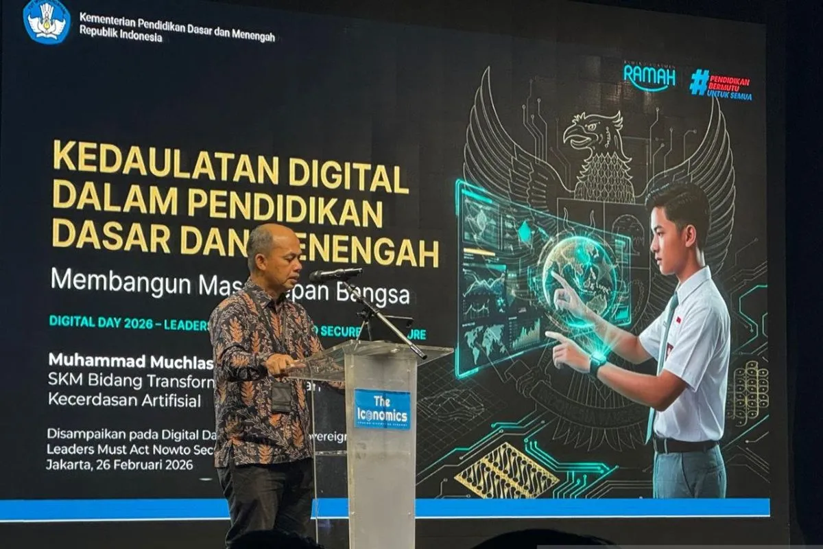 Kemendikdasmen Tingkatkan Pendidikan untuk Kedaulatan Digital Indonesia