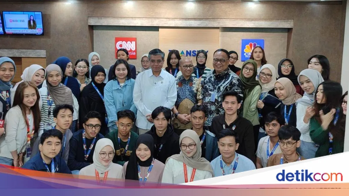 Peserta Magang Nasional Nikmati Uang Saku Bebas Pajak Hingga 2026