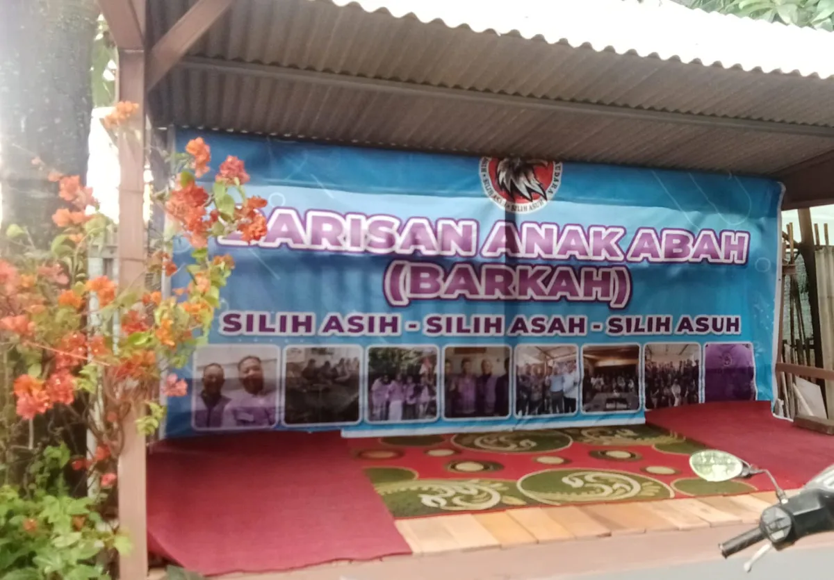 BARKAH Luncurkan Saung Abah untuk Tingkatkan Konsolidasi di Jawa Barat